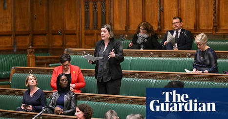 ‘I am weary’: Jess Phillips reads MPs list of women killed by men for ninth year | Violence against women and girls | The Guardian | The Curse of Asmodeus | Scoop.it