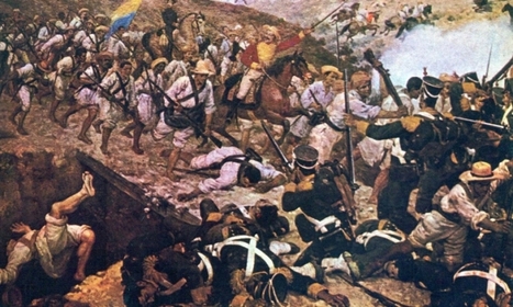 24 de septiembre: Bicentenario de la Batalla de Tucumán, una batalla que se ganó a puro coraje y cambió la Historia | Bibliotecas Escolares Argentinas | Scoop.it