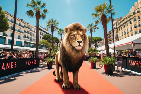 Cannes Lions et adtech&nbsp;: l'IA g&eacute;n&eacute;rative sur tous les fronts | Digital News in France | Scoop.it
