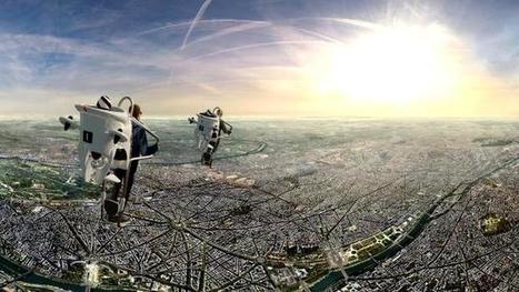 Avec FlyView, vole au-dessus de Paris en réalité virtuelle | E-Tourisme et E-candidatures ! | Scoop.it