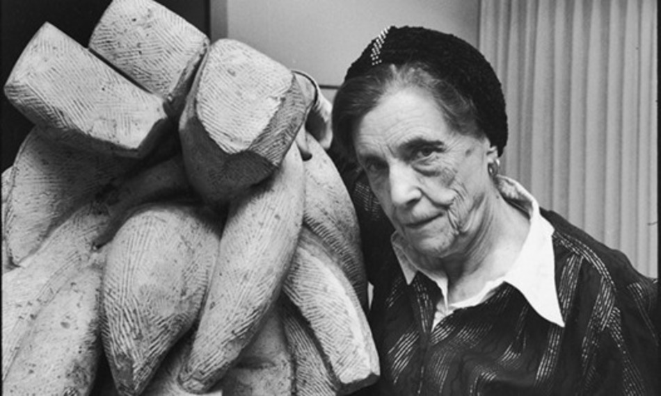 [article] At home with Louise Bourgeois | Poezibao | Scoop.it