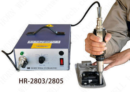 ultrasonic plastic welding machine delhi