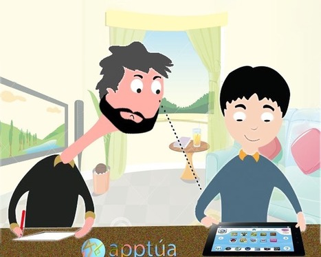 ¿A qué edad se le debe dar un móvil a un niño? | Apptúa | EduTIC | Scoop.it