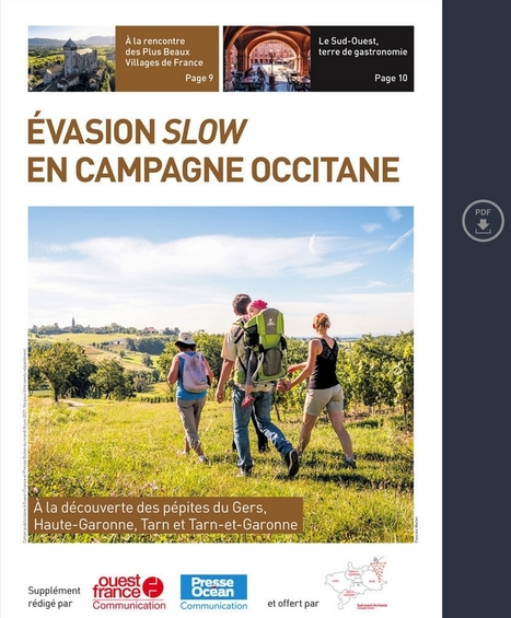 Occitanie : entre sensations fortes, nature et gastronomie | Activités de Pleine Nature, tourisme vert en  Occitanie | Scoop.it