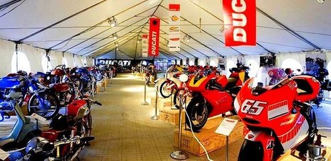DejaView: USA National Ducati Rally | Ductalk: What's Up In The World Of Ducati | Scoop.it