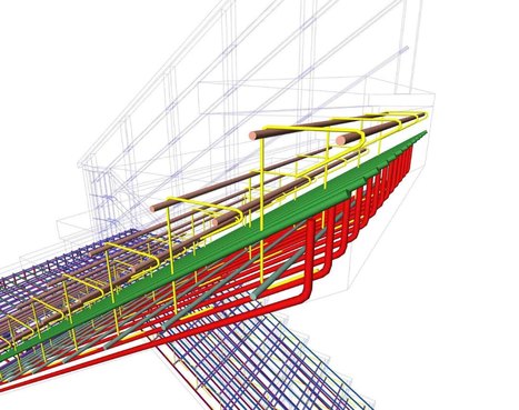 Rebar Detailing Service Provider | CAD Services - Silicon Valley Infomedia Pvt Ltd. | Scoop.it