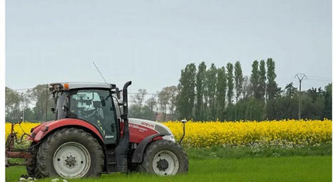 InVivo et Avril pour une agriculture française nouvelle | Actus Frais d'Ici - Coopératives Teract | Scoop.it