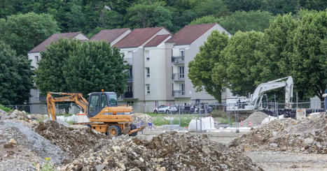 Doubs. Arbouans : les riverains d&eacute;couvrent un trou de terres pollu&eacute;es sous leurs fen&ecirc;tres | Revue de presse | L'habitat & son environnement dans le Doubs : Architecture. Urbanisme. Environnement. Paysage. Logement | Scoop.it