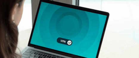 ¿Es legal usar un servidor proxy o una VPN?  | tecno4 | Scoop.it