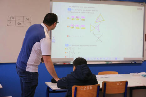 Éducation : une baisse « inquiétante » des candidats aux concours de professeurs en 2025 | La Revue de presse du SOIP | Scoop.it