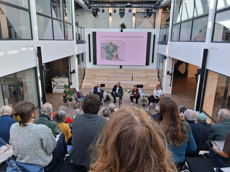 Quelle autonomie alimentaire pour nos villes ? | Territoires, transitions et innovations | Scoop.it