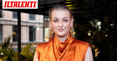 Esikoisen saanut Jenni Poikelus nousi lavalle | Lehti | Scoop.it