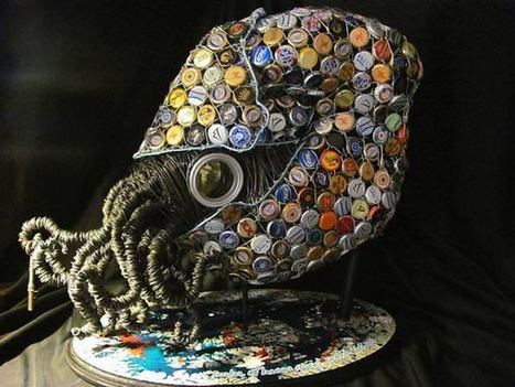 Nautilus | 1001 Recycling Ideas ! | Scoop.it