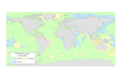 Protected seas Navigator | Biodiversité | Scoop.it