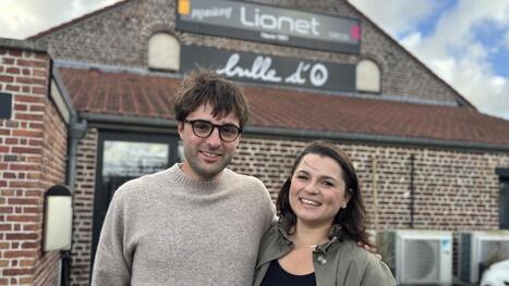 Fr&egrave;re et s&oelig;ur, ils reprennent la soci&eacute;t&eacute; Lionet plus que centenaire | revue de presse | Scoop.it