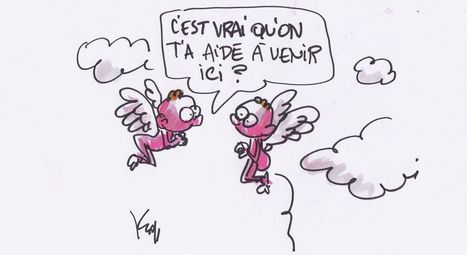 Faut-il &eacute;largir la loi sur l'euthanasie aux enfants? - RTBF Mise au point | D&eacute;pendance et fin de vie | Scoop.it