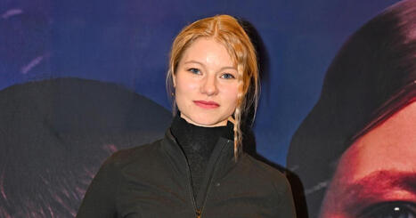 Kylm&auml; kausi -t&auml;hti Roosa S&ouml;derholm treenasi kuin ammattihiiht&auml;j&auml; | Apu | 1Uutiset - Lukemisen t&auml;hden | Scoop.it