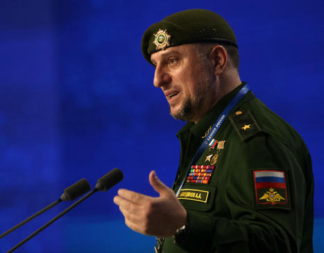 Putin Ally Vows to Destroy NATO by 2030 - Newsweek.com | The Cult of Belial | Scoop.it