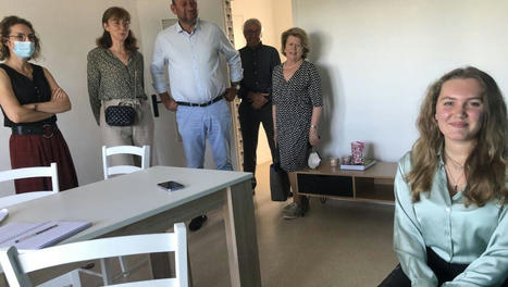 Vannes. La coloc’ étudiante solidaire cartonne à Kercado | L'actualité des quartiers politique de la ville de Bretagne et Pays de la Loire | Scoop.it