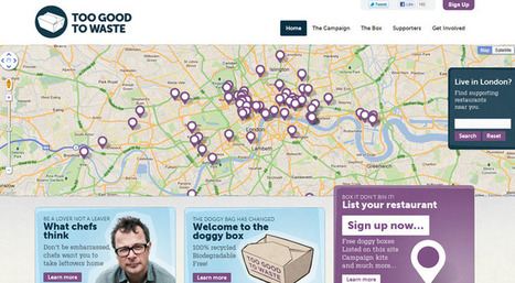 50 Kick Ass WordPress Powered Websites | inspiiired magazine | youyouk | Scoop.it