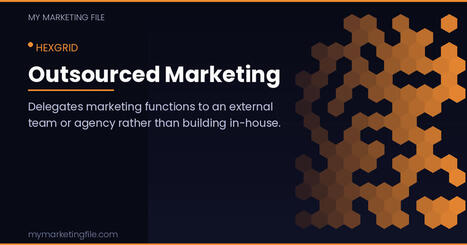 Outsourced Marketing - My Marketing File | ChiefOperatingOfficer | Scoop.it