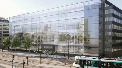 Imagerie, big data, intelligence artificielle : à Issy-les-Moulineaux, un campus pour innover sur la santé - Le Parisien | Actualité sanitaire et sociale - CRDI Croix-Rouge Compétence                               Hauts-de-France | Scoop.it