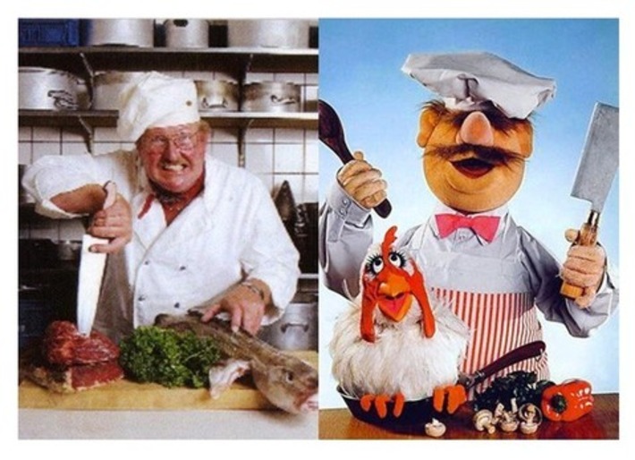 What Do Swedes Think of the Swedish Chef? | Nerdy Needs | Scoop.it