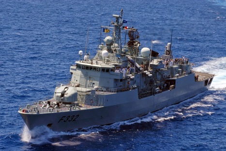 General Dynamics Canada va moderniser les systèmes sonar des frégates portugaises classe Vasco de Gama | Newsletter navale | Scoop.it