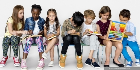 Studie beweist: iPads helfen jungen Schülern beim Lernen | Medien & Informatik – Zyklus 1 | Scoop.it