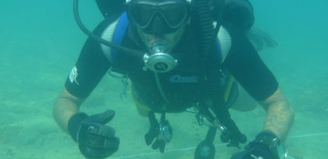 Gr&egrave;ce : d&eacute;couverte d&rsquo;une cit&eacute; engloutie datant du IIIe mill&eacute;naire avant J.-C. | Merveilles - Marvels | Scoop.it