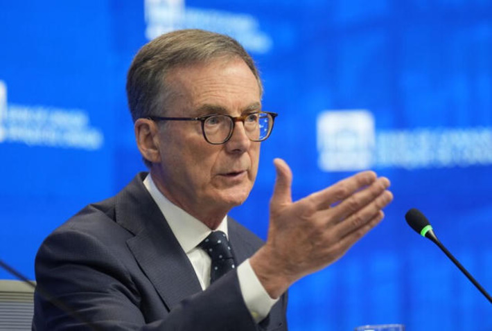 Bank of Canada raises key interest rate to 2.5%, its first hike since 2023 | Financial Markets Report  - Transforming Money Into Wealth | Scoop.it