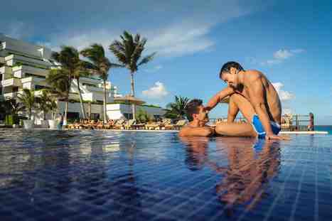 A gay-friendly getaway in the Mexican Caribbean | LGBTQ+ Destinations | Scoop.it