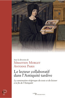 Le lecteur collaboratif dans l'Antiquit&eacute; tardive | - Lettre d'information Orient & M&eacute;diterran&eacute;e - | Scoop.it