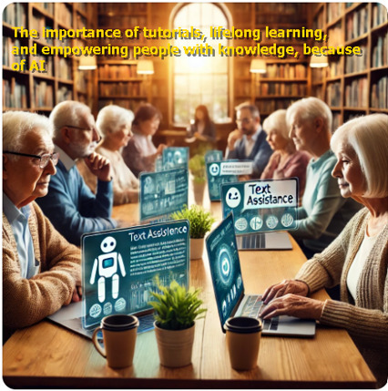 ChatGPT FREE for Windows Desktop users, Part 37 | Lifelong learning, media involvement, Press and education are crucial to demystify AI with responsibility | EDU: Digital CitiZENship, CyberSecurity... | 21st Century Learning and Teaching | Scoop.it