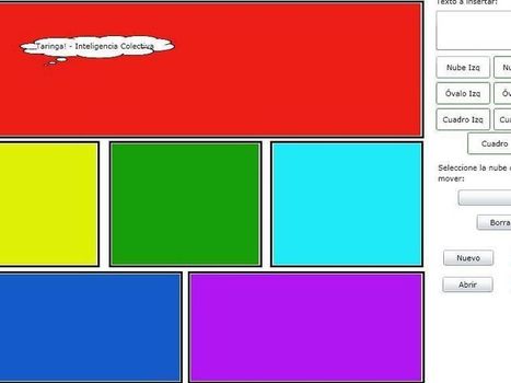 Crea un cómic con las imágenes de tu ordenador | Herramientas web para contar historias - storytelling | Scoop.it