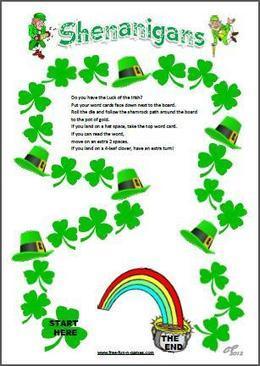 Reading Games to Print | Supporting Children's Literacy | Scoop.it