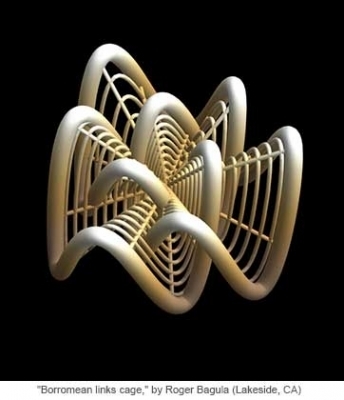 Mathematical Art Presented by the American Mathematical Society | Visual Literacy | Scoop.it