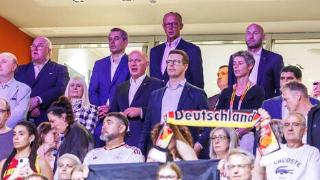 IT-Sicherheit: Daten-Leak in Berlin &ndash; Wegner war beim Basketballspiel | Kompass-Aktuell | Scoop.it