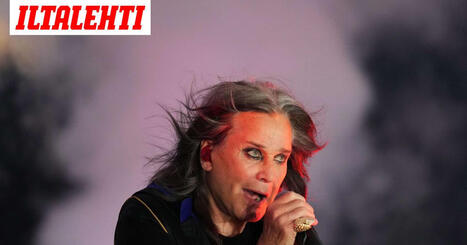 Kirja: Ozzy Osbourne mursi niskansa makuuhuoneessaan | 1Uutiset - Lukemisen tähden | Scoop.it