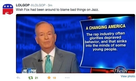 Bill O'Reilly's daughter says he choked and dragged ex-wife down stairs | Operation Oya | Scoop.it