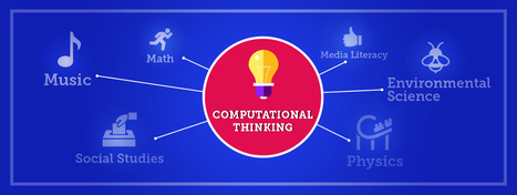Advancing Computational Thinking Across K-12 Education - Digital Promise | Data Science and Computational Thinking [inc Big Data and Internet of Things] | Scoop.it