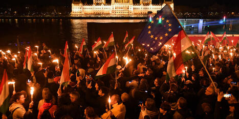 Hungarian Stocks Rally After Opposition Tisza Party&rsquo;s Landslide Election Win | Gouvernance - Veille quotidienne | Scoop.it