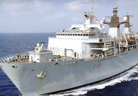 HMS Bulwark to Return to South West England | Newsletter navale | Scoop.it