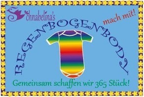 Schnabelinas Welt: Regenbogenbodyschnitt online! | Nähen | Scoop.it