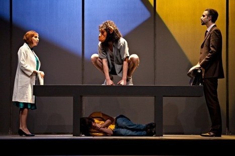 Les Inrocks - ”Martyr” : la religion comme symptôme | Revue de presse théâtre | Scoop.it
