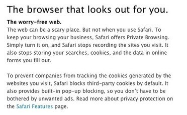Google Didn't "Track" iPhones, But It Did Bypass Safari's Privacy Settings | Entrepreneurship, Innovation | Scoop.it