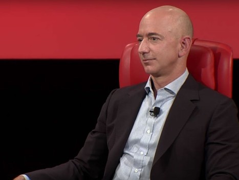#Entretenimiento Jeff Bezos no ve competencia entre Netflix y Amazon Prime Video • ENTER.CO | SC News® | Scoop.it