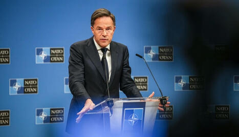 OTAN : Mark Rutte casse les directions pour mieux reprendre la main | DEFENSE NEWS | Scoop.it