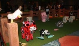 NetPublic » Minecon 2012 et accompagnement des adolescents sur Minecraft en EPN | UseNum - Jeux | Scoop.it