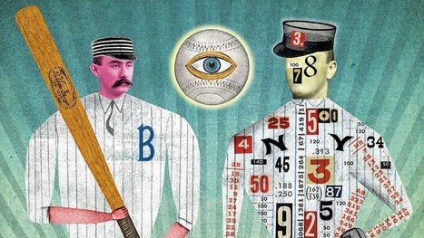 What Baseball Teaches Us About Measuring Talent | random computing | Scoop.it